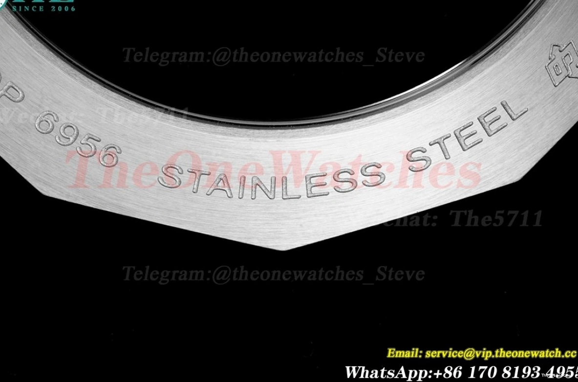 Black Dial LE P9003 VSF Super Clone 44mm Luminor SS PAM531 0325